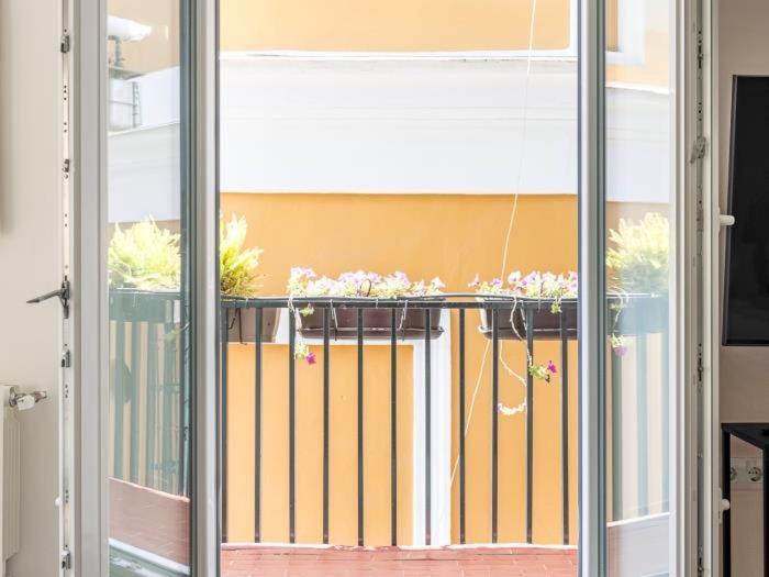 San Vicente -oasis De Paz En El Corazon De 3 Hab - 2 Banos Wifi Ac Appartement Séville
