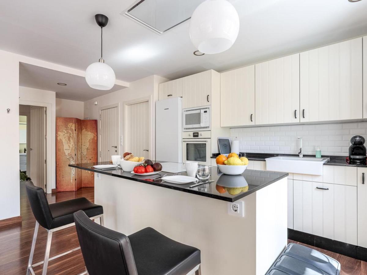 San Vicente -oasis De Paz En El Corazon De 3 Hab - 2 Banos Wifi Ac Appartement *