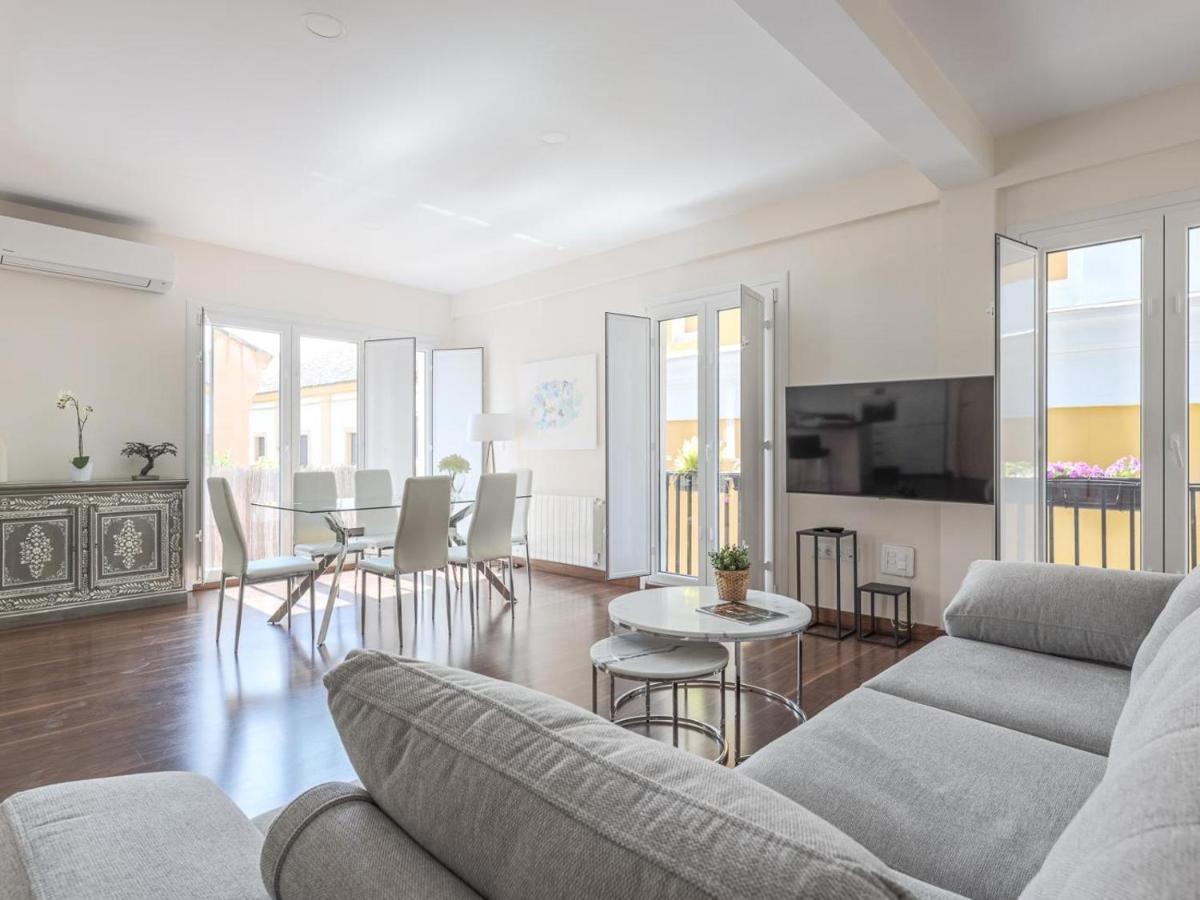 Appartement San Vicente -oasis De Paz En El Corazon De 3 Hab - 2 Banos Wifi Ac