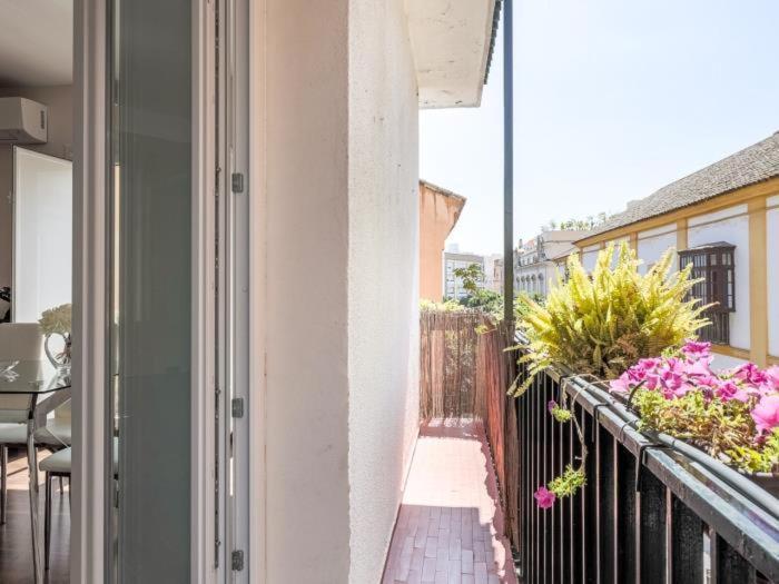 San Vicente -oasis De Paz En El Corazon De 3 Hab - 2 Banos Wifi Ac Appartement Séville