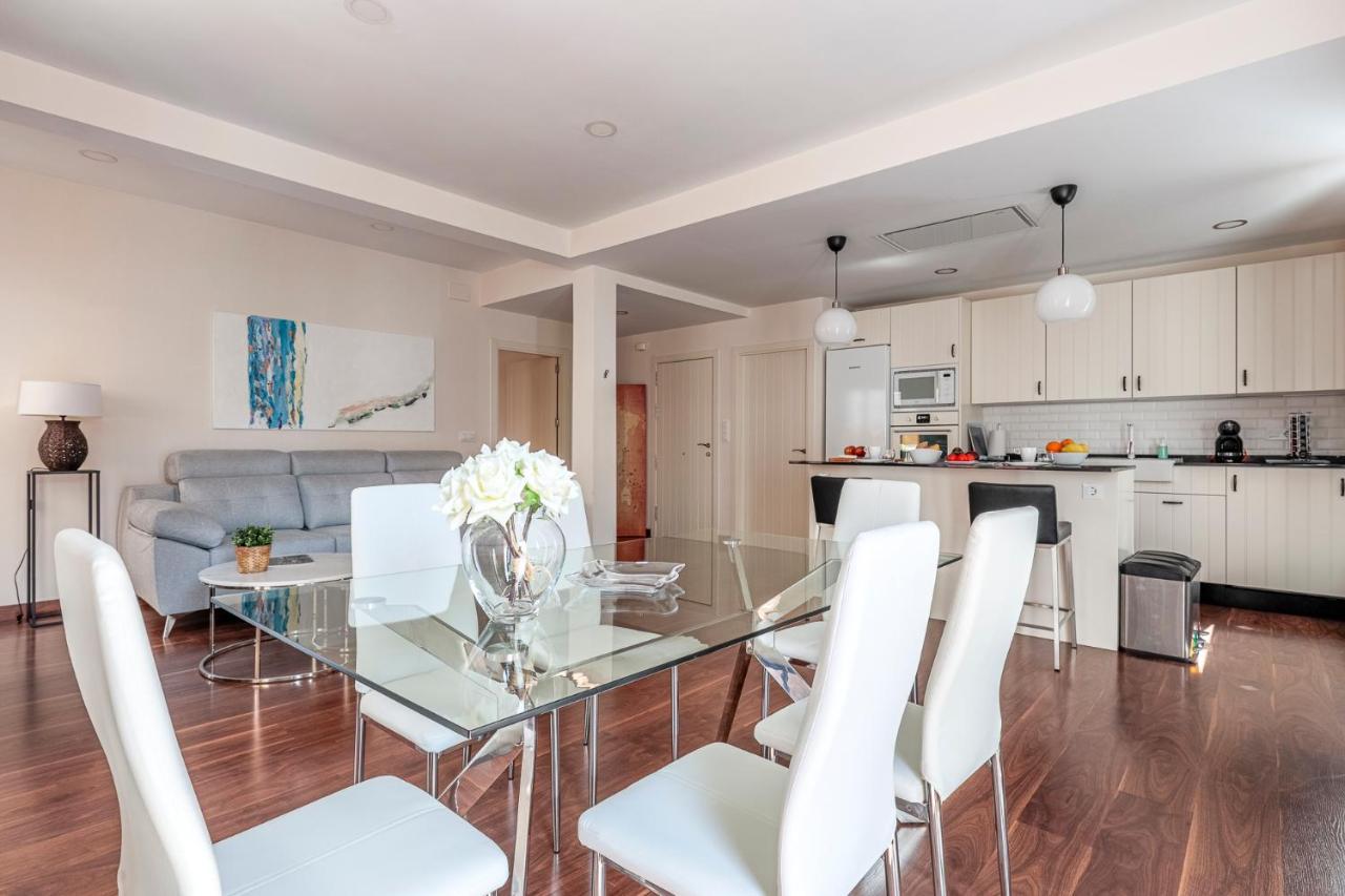 Appartement San Vicente -oasis De Paz En El Corazon De 3 Hab - 2 Banos Wifi Ac Séville