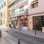 San Vicente -OASIS DE PAZ EN EL CORAZÓN DE SEVILLA 3 HAB - 2 Baños WIFI AC